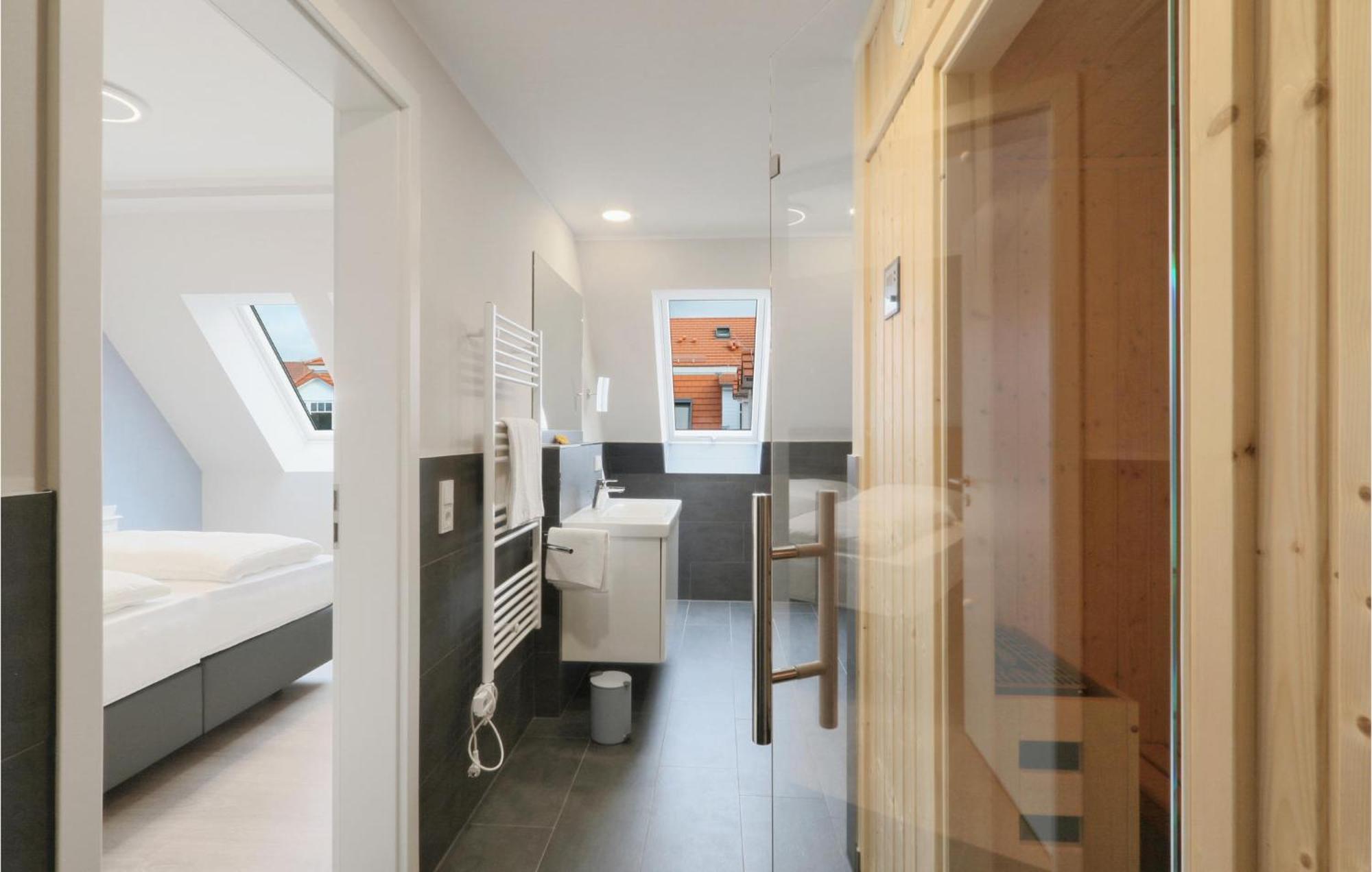 Baltischer Hof Apartment 54 博尔滕哈根 外观 照片