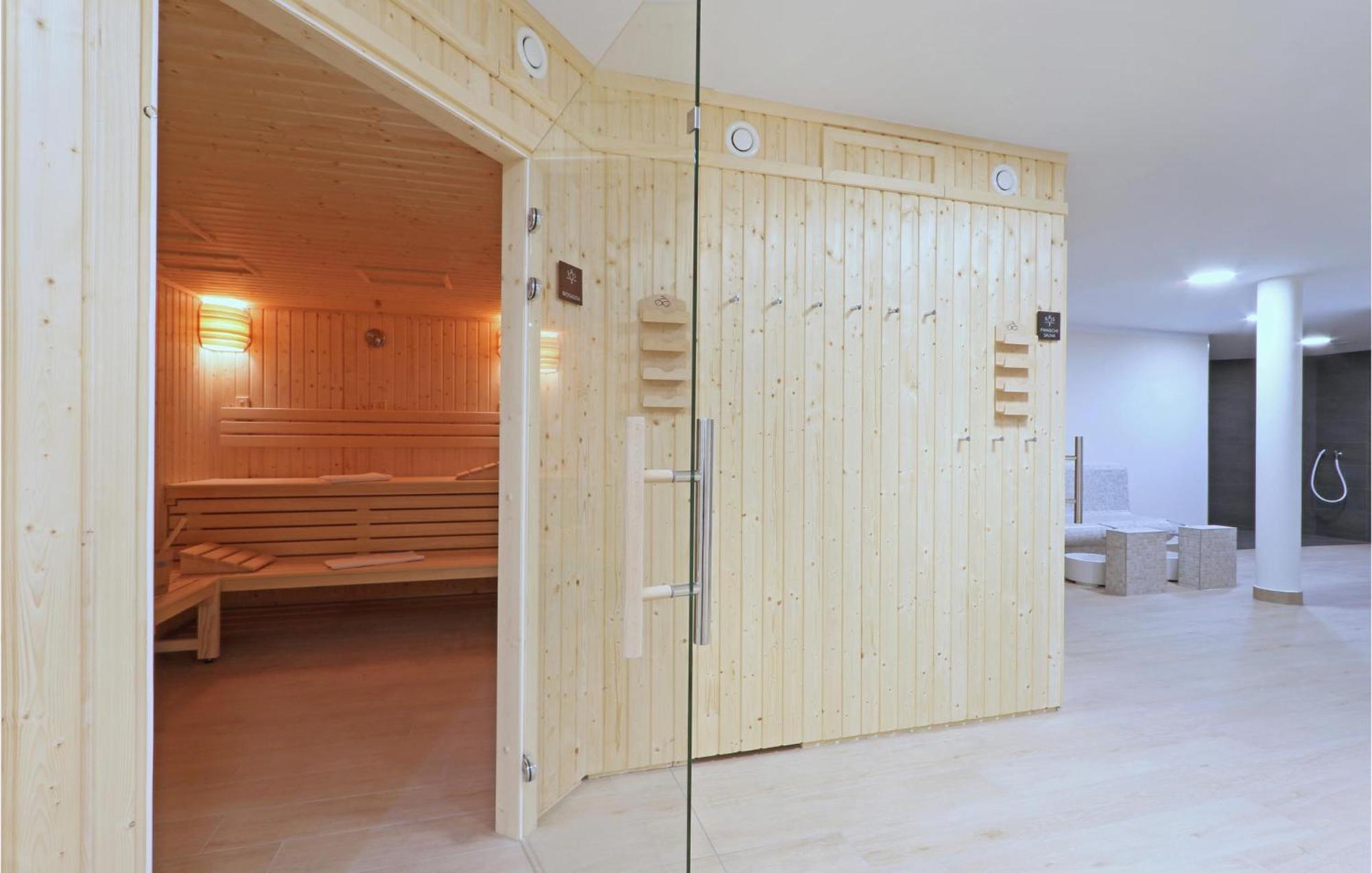 Baltischer Hof Apartment 54 博尔滕哈根 外观 照片