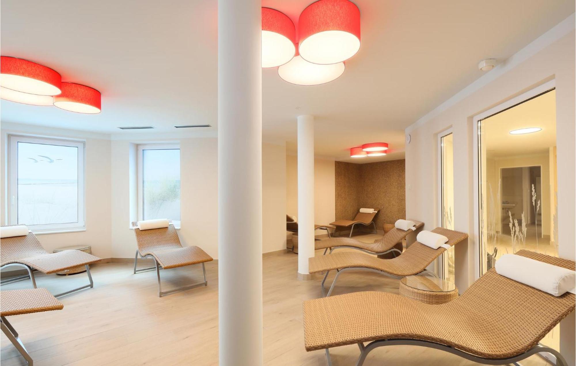 Baltischer Hof Apartment 54 博尔滕哈根 外观 照片