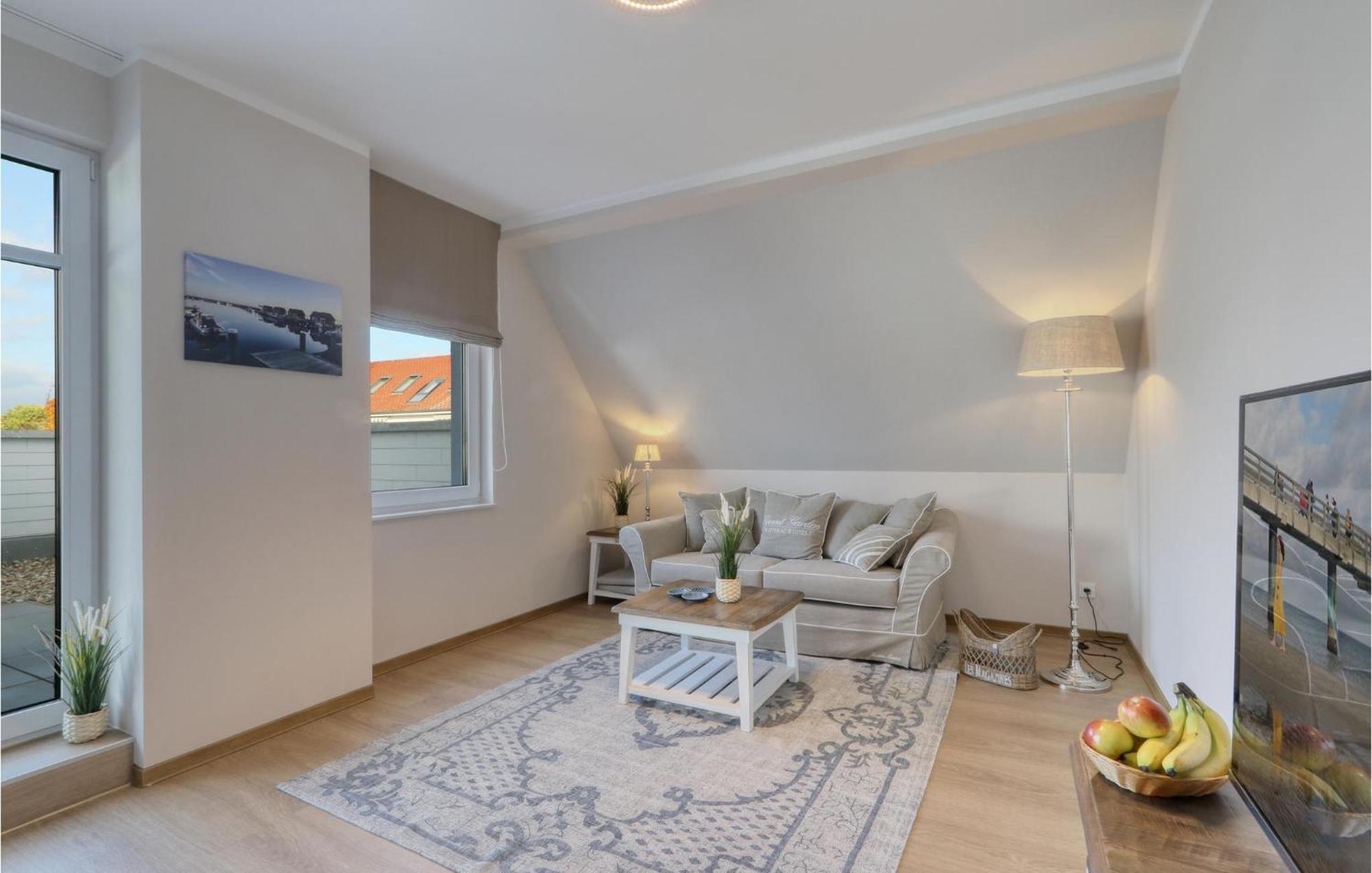 Baltischer Hof Apartment 54 博尔滕哈根 外观 照片
